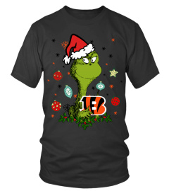 CBg Grinch Face T-Shirt