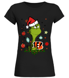 CBg Grinch Face T-Shirt