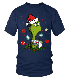 CG Grinch Face T-Shirt