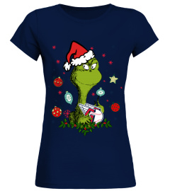 CG Grinch Face T-Shirt