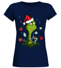 DC Grinch Face T-Shirt