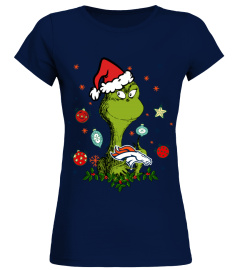 DB Grinch Face T-Shirt