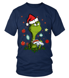 DB Grinch Face T-Shirt