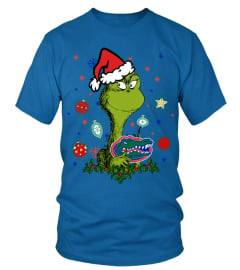 FG Grinch Face T-Shirt