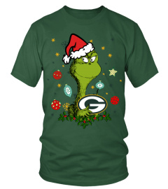 GP Grinch Face T-Shirt