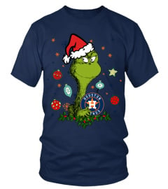 HA Grinch Face T-Shirt