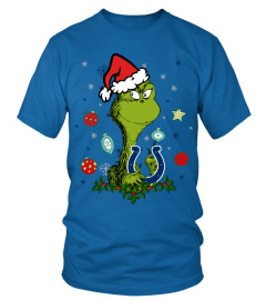 IC Grinch Face T-Shirt