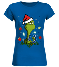 IC Grinch Face T-Shirt