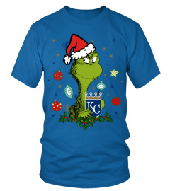 KR Grinch Face T-Shirt