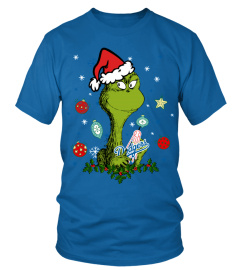 LAD Grinch Face T-Shirt