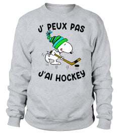 j peux pas j ai hockey