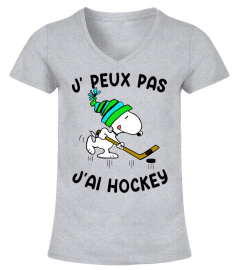 j peux pas j ai hockey