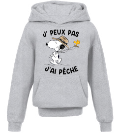 j peux pas j ai peche