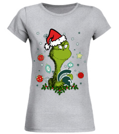 MS Grinch Face T-Shirt