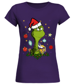 MV Grinch Face T-Shirt