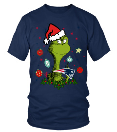 NEP Grinch Face T-Shirt