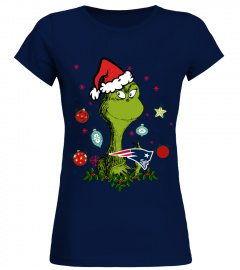 NEP Grinch Face T-Shirt