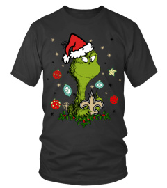 NOS Grinch Face T-Shirt