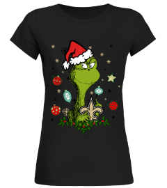 NOS Grinch Face T-Shirt