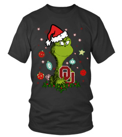 OS Grinch Face T-Shirt