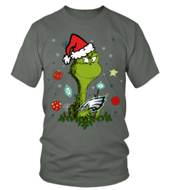 PHI Grinch Face T-Shirt