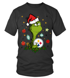 PIS Grinch Face T-Shirt