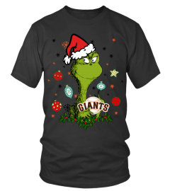 SG Grinch Face T-Shirt