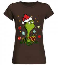 WC Grinch Face T-Shirt
