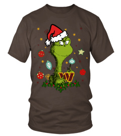 WC Grinch Face T-Shirt