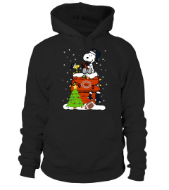 CBe Snoopy Christmas Hoodie