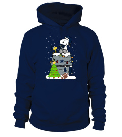 DC Snoopy Christmas Hoodie