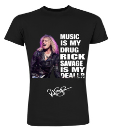 RICK SAVAGE IS MY DEALER