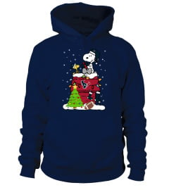 HT Snoopy Christmas Hoodie