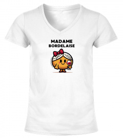 T-shirt Madame Bordelaise !