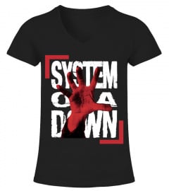 System of a Down 23 BK