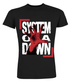 System of a Down 23 BK