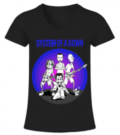 System of a Down 31 BK