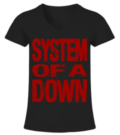 System of a Down 03 BK