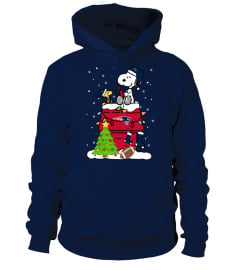 NEP Snoopy Christmas Hoodie