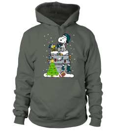 PHI Snoopy Christmas Hoodie