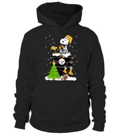 PIS Snoopy Christmas Hoodie