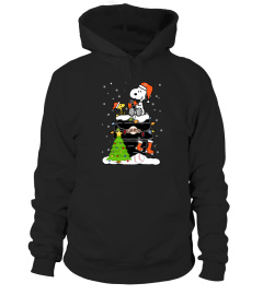 SG Snoopy Christmas Hoodie