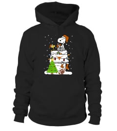 TH Snoopy Christmas Hoodie