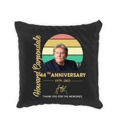 HOWARD CARPENDALE 44TH ANNIVERSARY
