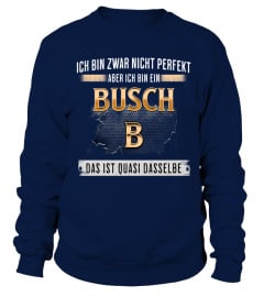 Busch perfekt