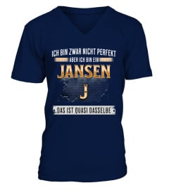 Jansen perfekt