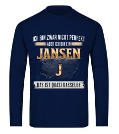 Jansen perfekt