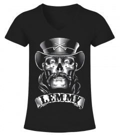 004. Motorhead  Lemmy BK