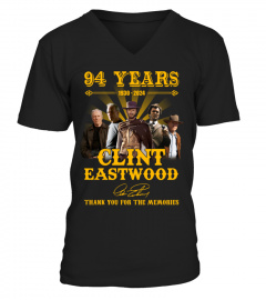 Clint Eastwood 2024 BK