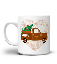 TH Christmas Truck Mug